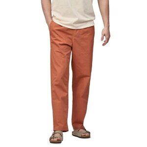 Patagonia® Men's Funhoggers™ Pants Style # 22055 in Sienna Clay Size L Large